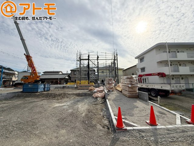 【外観】 | 葵区新伝馬第3　新築戸建　7号棟