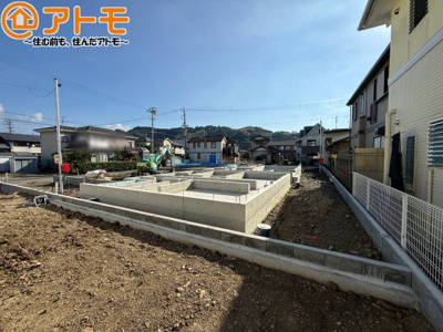 【外観】 | 葵区新伝馬第3　新築戸建　7号棟