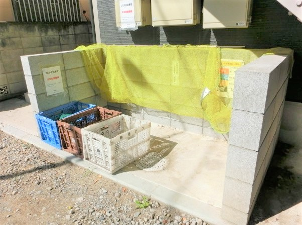 アクシス幕張のその他共用部分