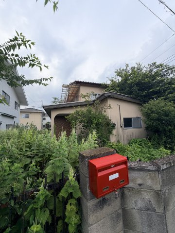 高崎市中豊岡町　土地の外観|解体更地渡し