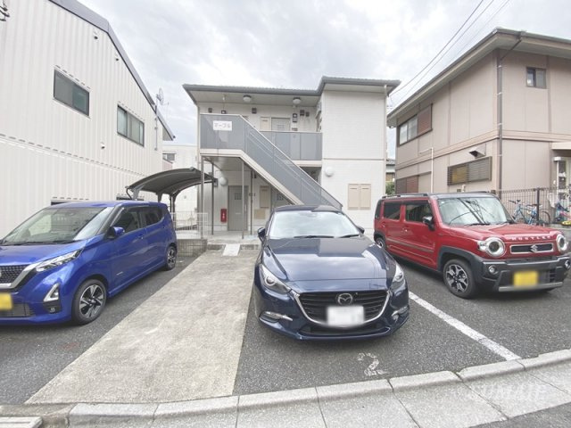 マープルの外観|外観です☆