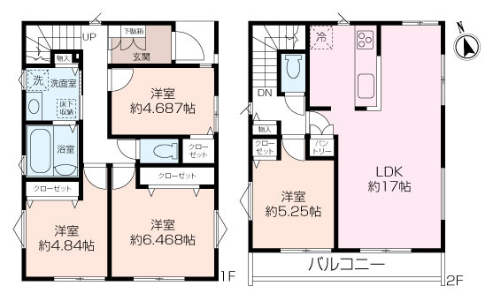 VerGarden平作8丁目 の画像
