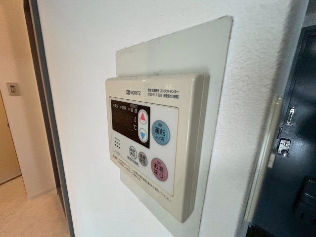 第4エンシンハイツの設備