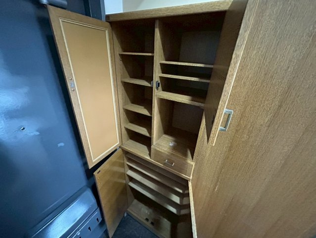 第4エンシンハイツの収納