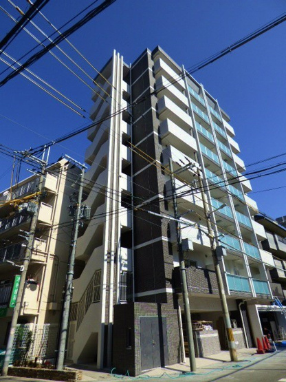 【外観】ミラージュパレス北梅田