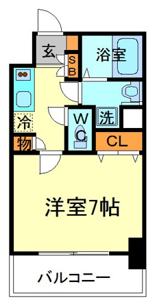 ミラージュパレス北梅田
