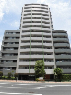 ライオンズシティ東陽町親水公園
