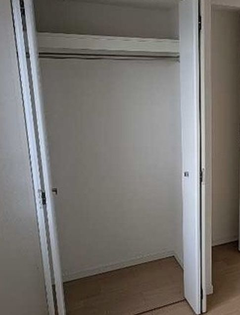 ライオンズシティ東陽町親水公園の収納|収納のためのスペースです