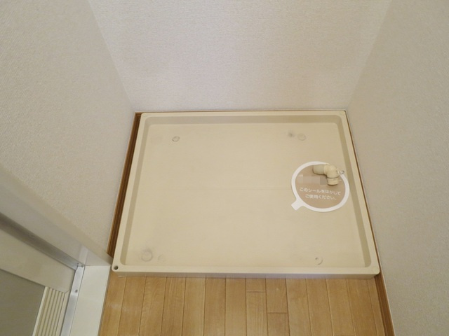 ドルフ・クレセントの設備|室内に洗濯機が置けます！