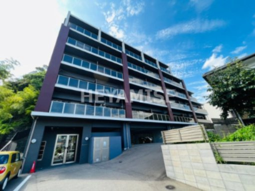 長崎市矢上町の賃貸マンションの外観|※同物件反転タイプの写真でございます※現況を優先します※