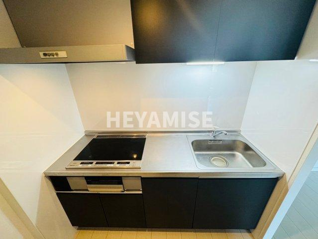 長崎市矢上町の賃貸マンションのキッチン|※同物件反転タイプの写真でございます※現況を優先します※