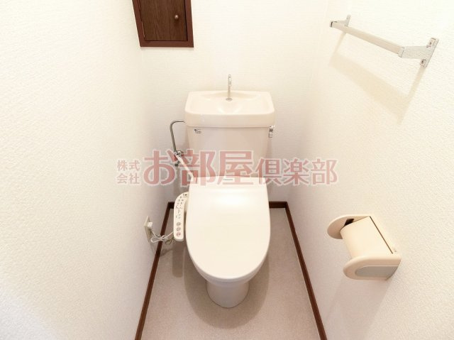 ベストエクセルのトイレ|トイレも気になるポイント