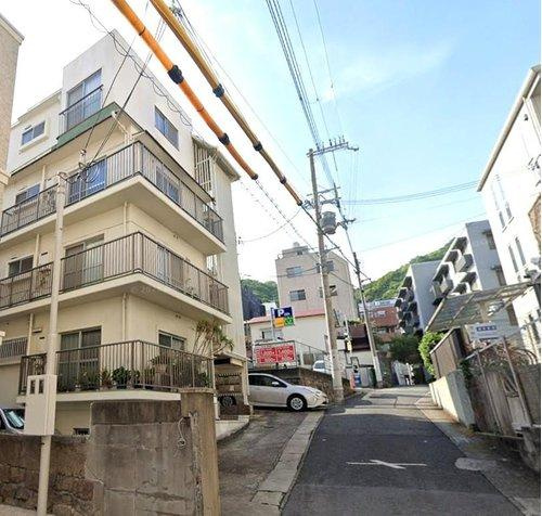 コーポヤマモトの外観