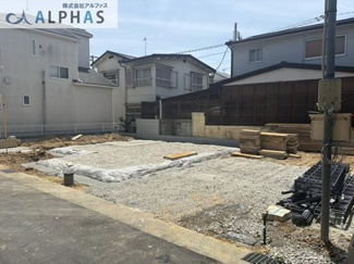 【外観】 | 明石市魚住町清水　新築戸建 | ■令和8年10月完成予定♪
■陽当たり良好・眺望良好な戸建♪