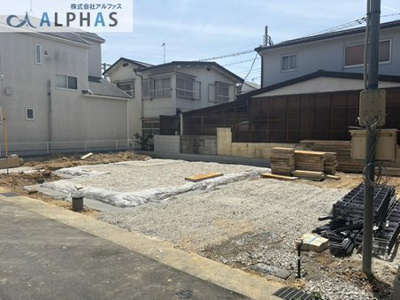 【外観】 | 明石市魚住町清水　新築戸建 | ■令和8年10月完成予定♪
■陽当たり良好・眺望良好な戸建♪