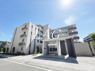 【外観】 | パラッツォ淵野辺 I  | 外観です。