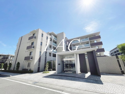 【外観】 | パラッツォ淵野辺 I  | 外観です。