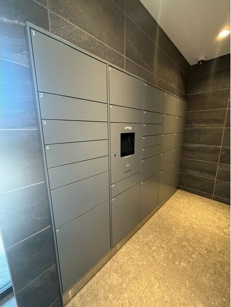 アドバンス名古屋シュテルンの収納
