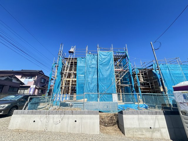 新築　高崎市乗附町第２　Livele Garden.S　3号棟