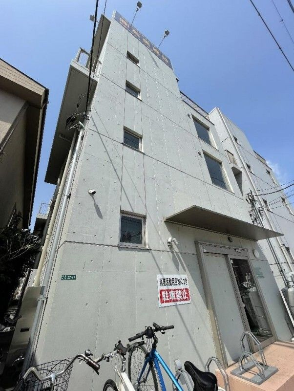 シャンブル英美Ⅲの外観