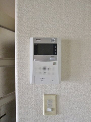 【セキュリティ】 | エルドシック浦安 | 参考写真（同物件別部屋）