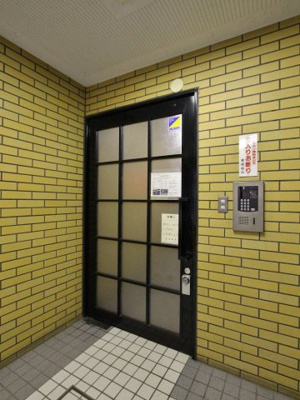 【エントランス】 | エルドシック浦安