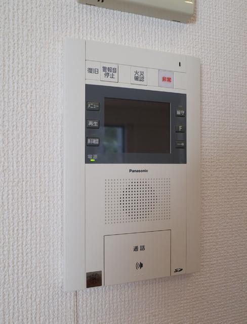 麻布十番テラスの設備