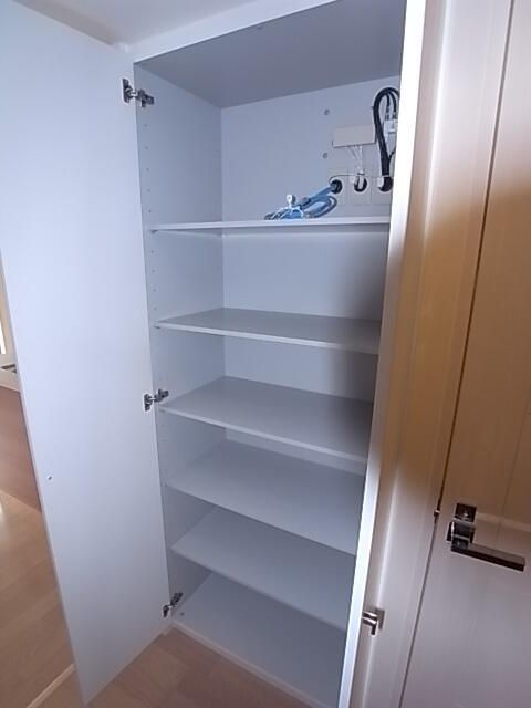 麻布十番テラスの収納