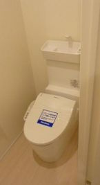 Patrioine de Aのトイレ|トイレもきれいです