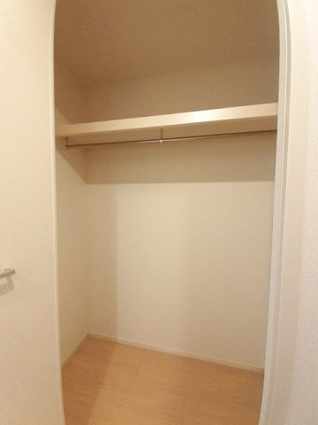 【収納】 | グランクリュ佐古　ＷＥＳＴ | 収納のためのスペースです