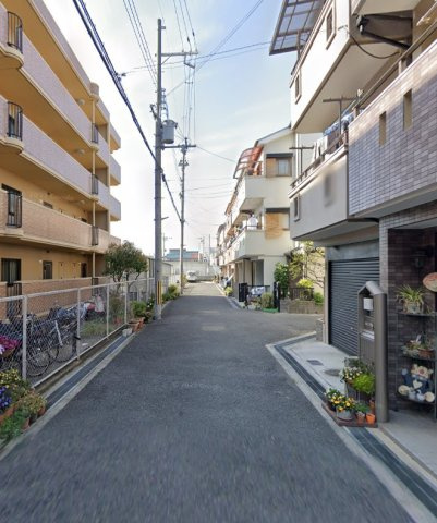 FINESQUARE（ファインスクエア）の周辺