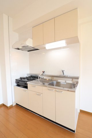 FINESQUARE（ファインスクエア）のキッチン|別部屋写真