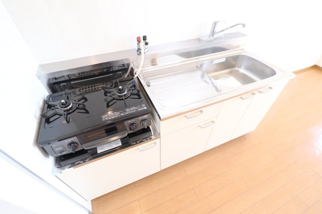 FINESQUARE（ファインスクエア）のキッチン|別部屋写真