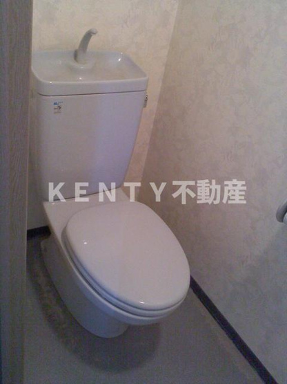 【トイレ】 | サウスコート