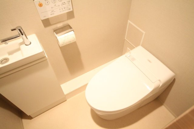 【トイレ】