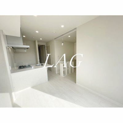 【居間・リビング】 | アテナ稲毛 | 洋室のお部屋です。