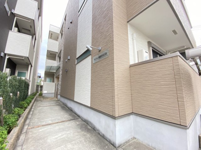 【エントランス】 | フジパレス鳳中ウエスト | 毎日通るエントランスはこのようになっています