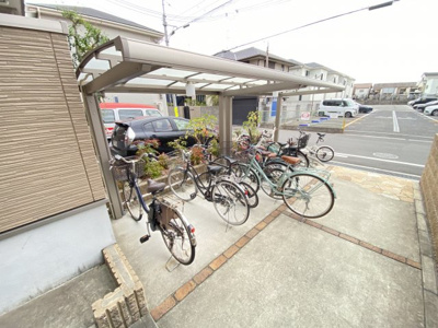 【その他共用部分】 | フジパレス鳳中ウエスト