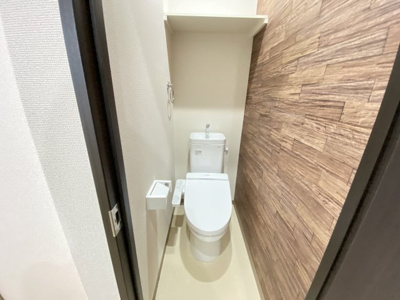 【トイレ】 | フジパレス鳳中ウエスト | トイレです