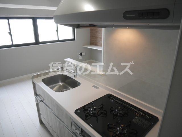 【キッチン】 | Ｃｒｅｓｃｉ　ｌａ　Ｚｏｎａ