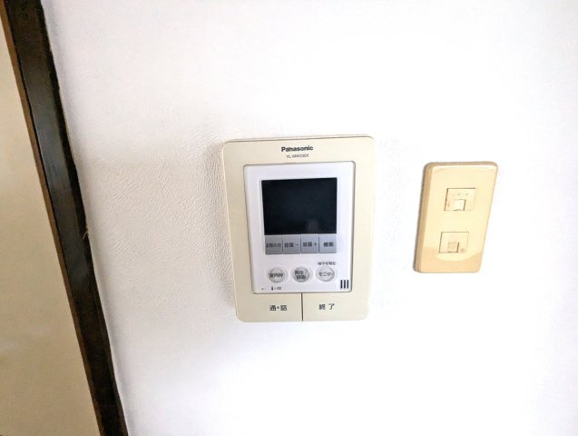 エスパサール福生のセキュリティ