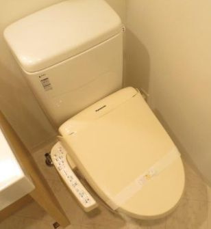 アーデン門前仲町のトイレ|コンパクトで使いやすいトイレです