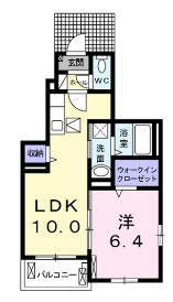 【間取り】 | メゾン・ド・リアンⅩⅠ | メゾン・ド・リアンⅩⅠ(Goodhome)
