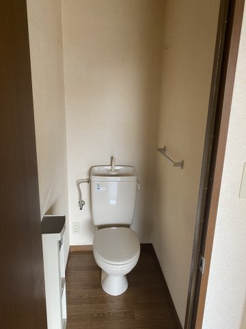 ディアス夢前のトイレ