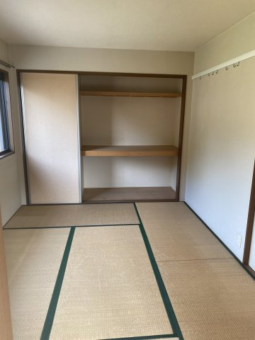 ディアス夢前の和室