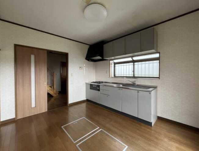 【キッチン】 | 加須市道目　中古戸建