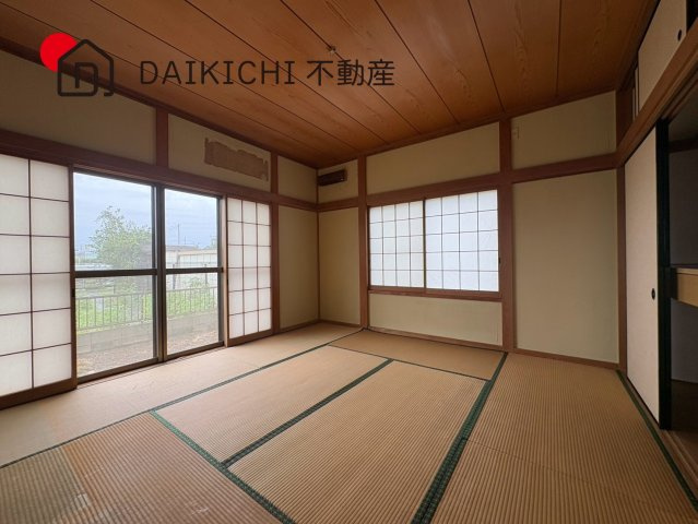 【和室】 | 加須市道目　中古戸建