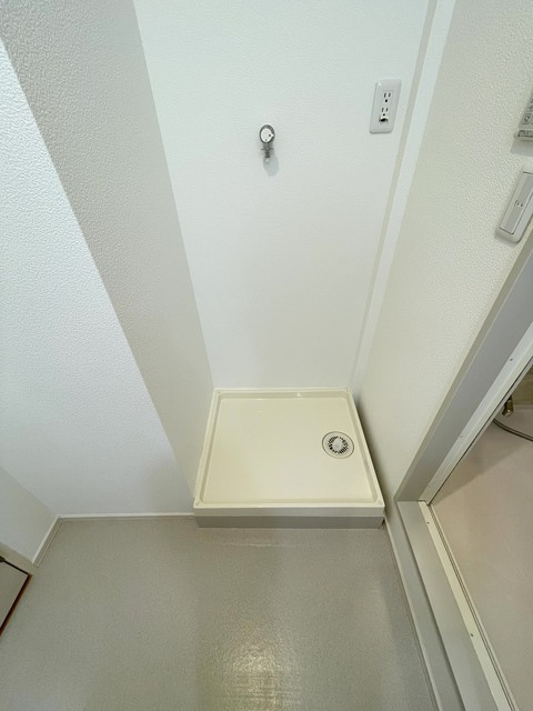 プレシャスライフのその他共用部分|★室内洗濯機置場★