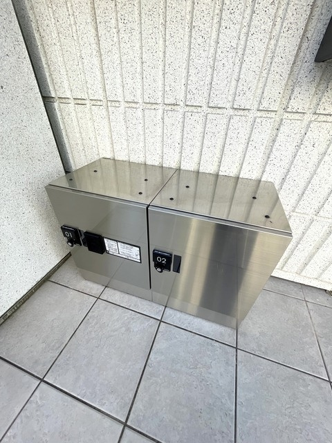 プレシャスライフのその他共用部分