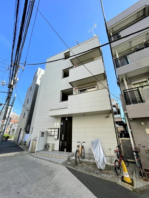 プレシャスライフの外観|HEBEL HAUSの賃貸住宅へーベルメゾン